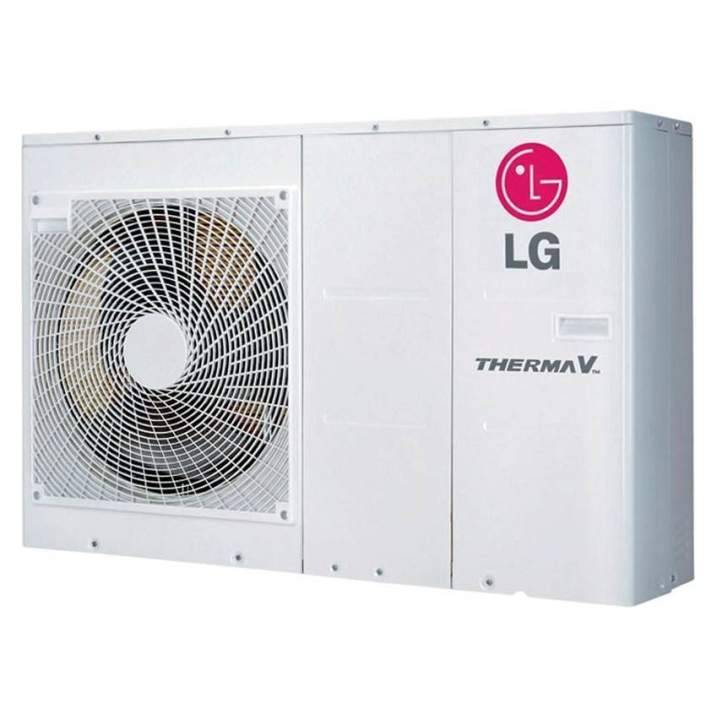 LG-warmtepomp Therma V HM051M 5 kW