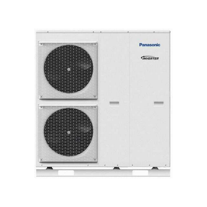 Panasonic Wärmepumpe Aquarea WH-MDC12H6E5 12 kW