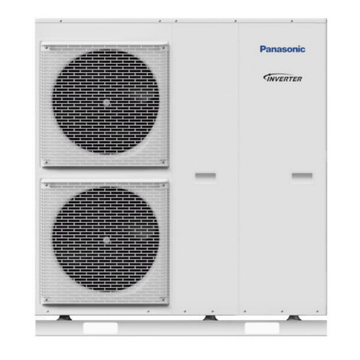 Panasonic Wärmepumpe Aquarea WH-MDC16H6E5 12 kW