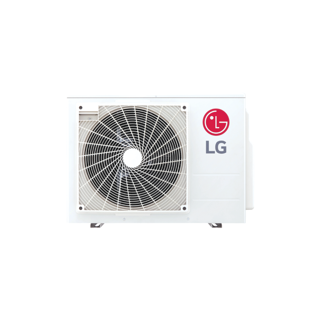 Namens Ongewijzigd Samengroeiing LG MU5R30 R32 MultiSplit buitenunit 8,8 kW, 2.249,89 €