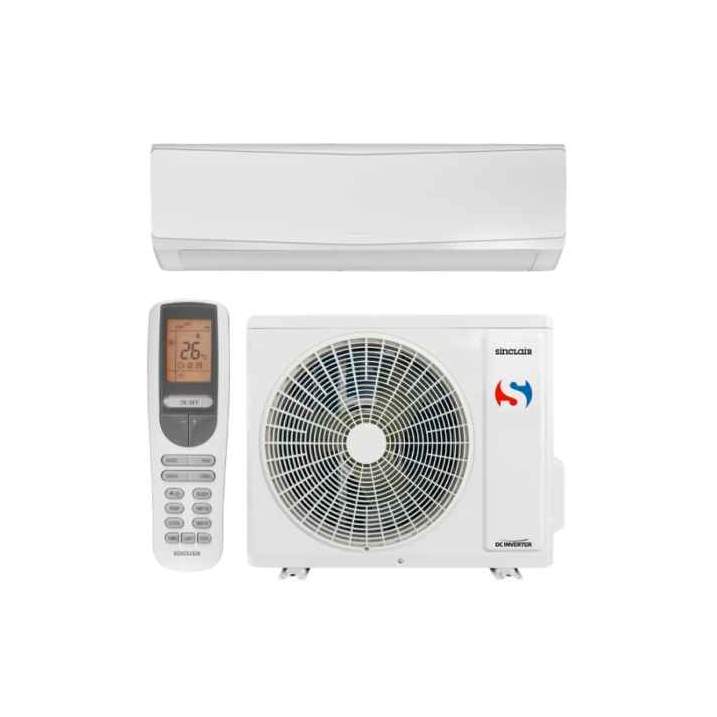 Sinclair airconditioning R32 wandmeubel Keyon SIH09BIK 2,7kW