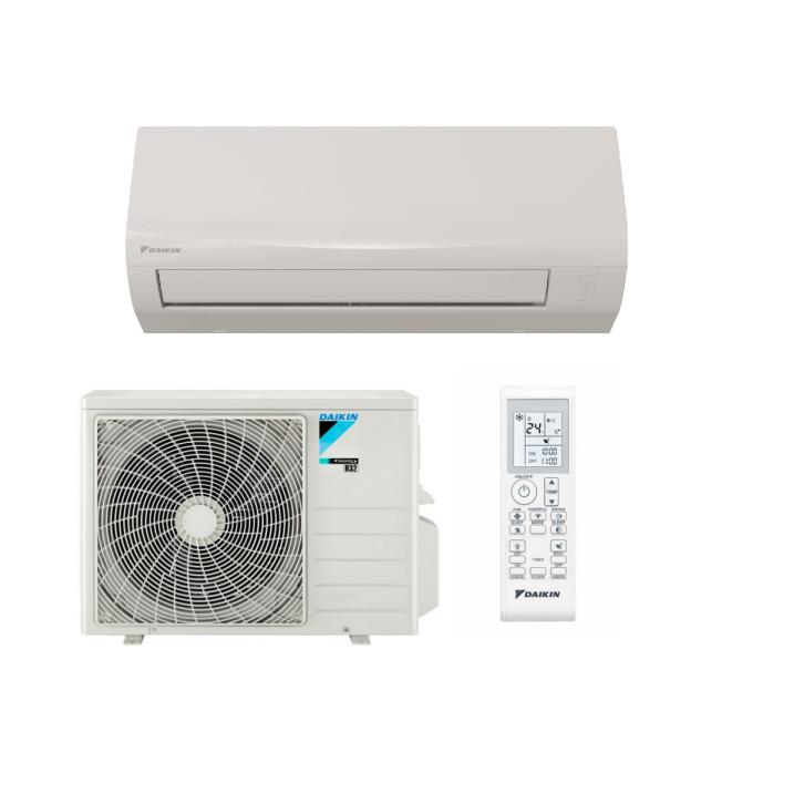 Daikin airconditioner R32 wandunit Siesta ATXF50D 5,0 kW I 18000 BTU