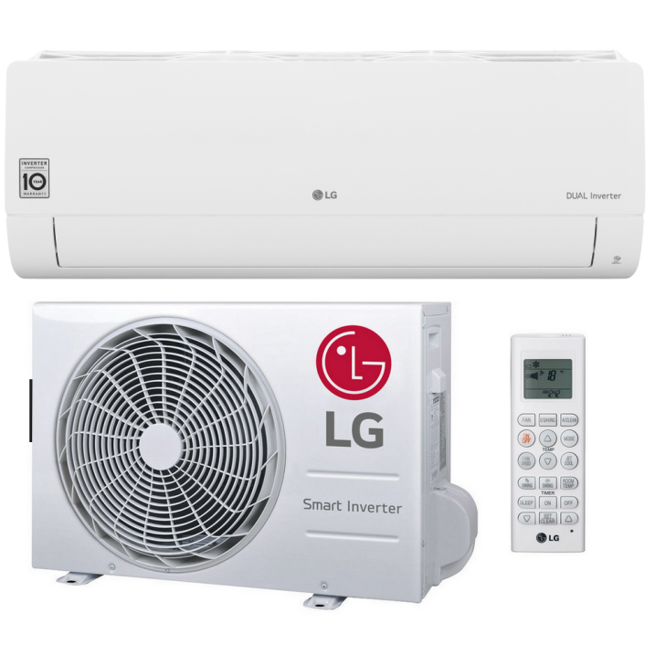LG airconditioner R32 wandunit Standaard II S18ET 5,0 kW I 18000 BTU