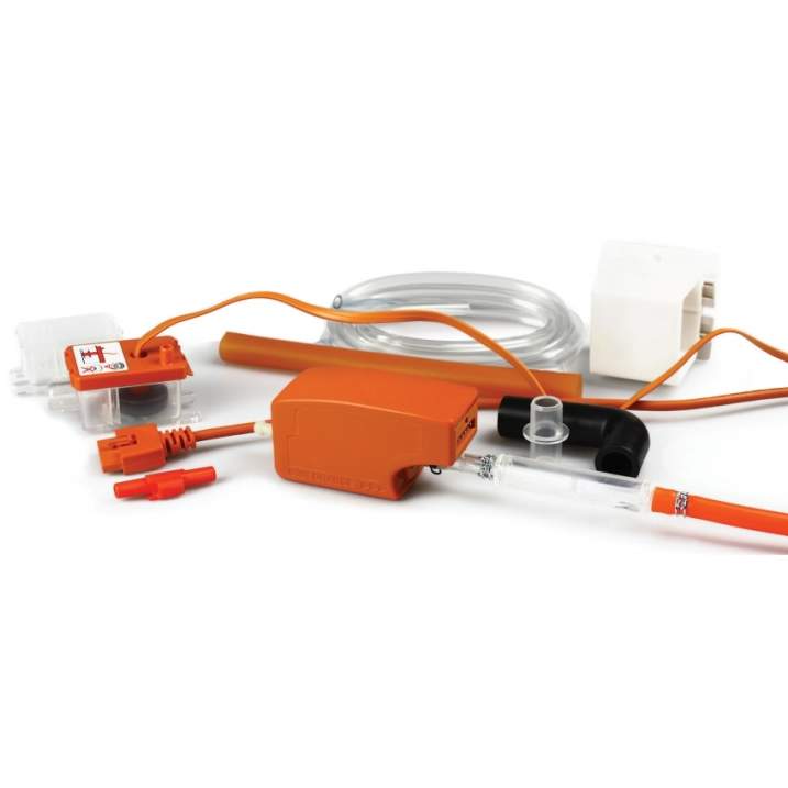 Aspen FP3313 Silent+ Mini Orange Air Conditioning Condenspomp