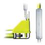 Aspen Silent+ Mini Lime Condensatiepomp in Kanaal, FP3320 - Complete SET BBJ-kanaal